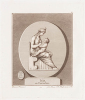KG 14952
<br/>
Isis voedt Horus
<br/>
<em>Klauber, Ignaz Sebastian (1753-1817)</em>